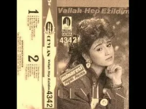 Ceylan Ahım Var Albüm Kapağı