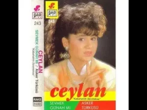 Ceylan Annem Albüm Kapağı