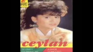 Ceylan Asker Türküsü Albüm Kapağı