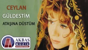 Ceylan Atasına Düştüm Albüm Kapağı