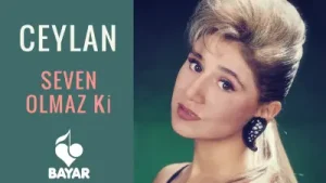 Ceylan Avcı Şarkılar Albüm Kapağı
