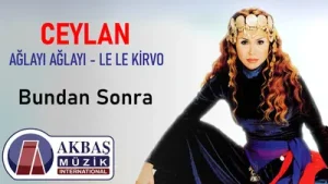 Ceylan Bundan Sonra Albüm Kapağı