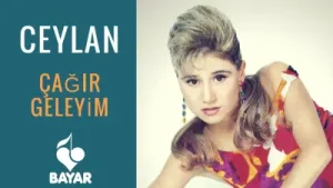 Ceylan Çağır Geleyim Albüm Kapağı