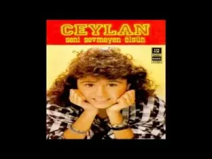 Ceylan Canın Sağolsun Albüm Kapağı