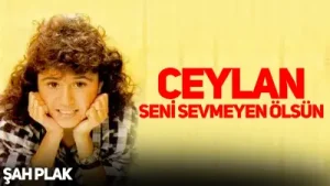 Ceylan Ceylan Gözlüm Albüm Kapağı