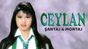 Ceylan Demir Attım Albüm Kapağı