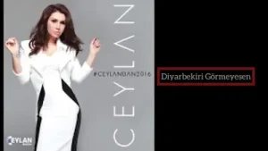 Ceylan Diyarbekir’i Görmeyesen