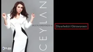 Ceylan Diyarbekir’i Görmeyesen