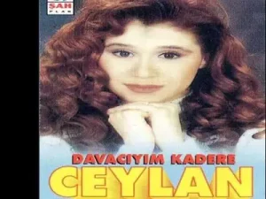 Ceylan Eledim Eledim Albüm Kapağı