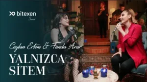 Ceylan Ertem Funda Arar Yalnızca Sitem Albüm Kapağı