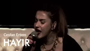Ceylan Ertem Hayır
