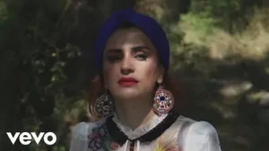 Ceylan Ertem Mavi Çocuklar Albüm Kapağı