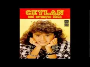 Ceylan Gidecek Birgün Albüm Kapağı