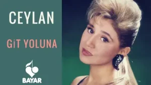 Ceylan Git Yoluna Albüm Kapağı