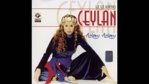 Ceylan Gitme Turnam Albüm Kapağı