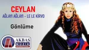 Ceylan Gönlüme Albüm Kapağı