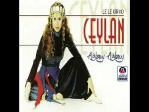 Ceylan Hadi Leylim Albüm Kapağı