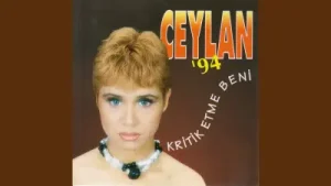 Ceylan Hamamcı Teyze Albüm Kapağı