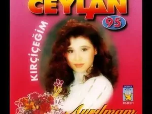Ceylan Hatırlatmayın Albüm Kapağı