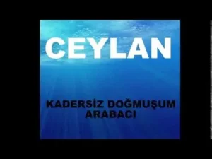 Ceylan Kal Diyememki Albüm Kapağı