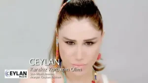 Ceylan Kara Kız Kurbanın Olim