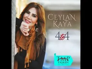 Ceylan Kaya Dağlar Duman Böyle Albüm Kapağı