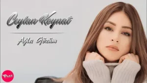 Ceylan Koynat Ağla Gözüm Albüm Kapağı