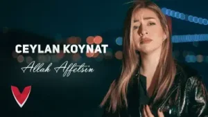 Ceylan Koynat Allah Affetsin Albüm Kapağı