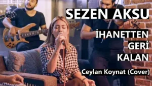 Ceylan Koynat İhanetten Geri Kalan Albüm Kapağı