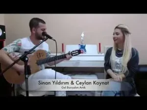Ceylan Koynat İki Gözüm Albüm Kapağı