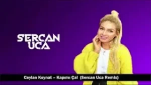 Ceylan Koynat Kapımı Çal Albüm Kapağı