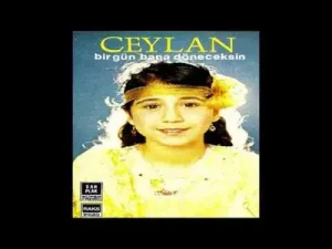 Ceylan Mavi Boncuk Albüm Kapağı