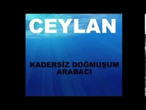 Ceylan Ömrüm Albüm Kapağı