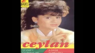Ceylan Sen Olsan Çekermisin