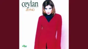 Ceylan Sevdiğim Albüm Kapağı