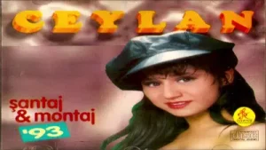 Ceylan Suçum Ne Benim Albüm Kapağı