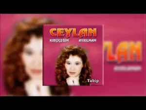 Ceylan Tabib Albüm Kapağı