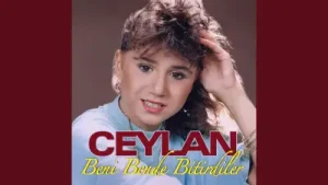 Ceylan Zor Değil Sorun Yok Albüm Kapağı