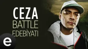 Ceza Battle Edebiyatı
