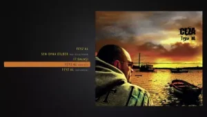 Ceza Feyz Al Radio Edit Albüm Kapağı
