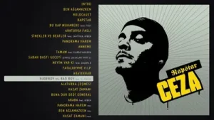 Ceza Rudeboy Vs Bad Boy Feat Dr Fuchs Albüm Kapağı