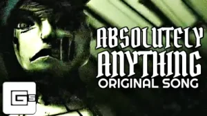 Cg5 Absolutely Anything Albüm Kapağı