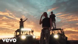 Chase Atlantic Out The Roof Albüm Kapağı