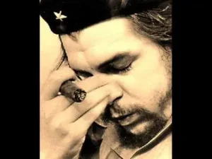 Che Guevara Şarkısı Albüm Kapağı