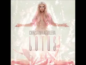 Christina Aguilera Circles Albüm Kapağı