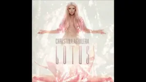 Christina Aguilera Shut Up Albüm Kapağı