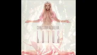 Christina Aguilera Shut Up