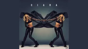 Ciara Livin It Up Feat Nicki Minaj Albüm Kapağı
