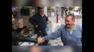Çiçekler İçinde Menevşe Bastır
