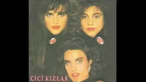 Cici Kızlar Adana’ya Kar Yağmış